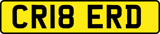 CR18ERD