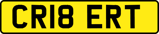 CR18ERT