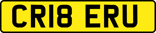 CR18ERU