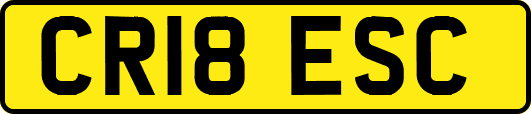 CR18ESC