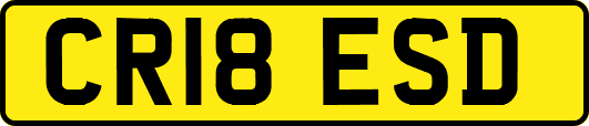 CR18ESD