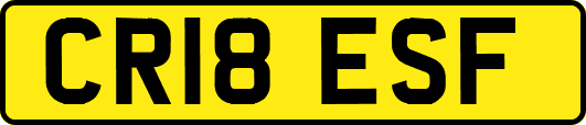 CR18ESF
