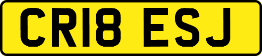 CR18ESJ