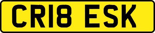 CR18ESK