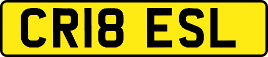 CR18ESL