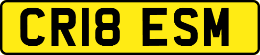 CR18ESM