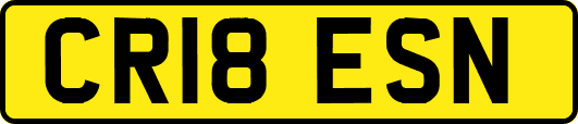 CR18ESN