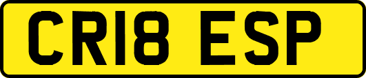 CR18ESP