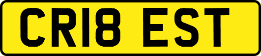 CR18EST