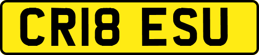 CR18ESU