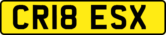 CR18ESX