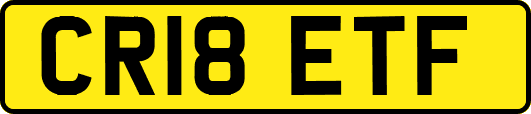 CR18ETF
