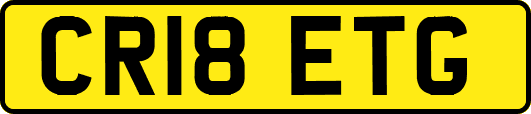 CR18ETG