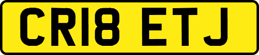 CR18ETJ