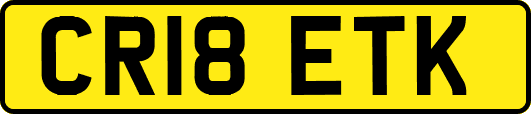 CR18ETK