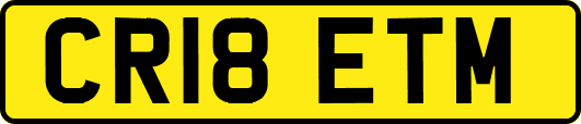 CR18ETM