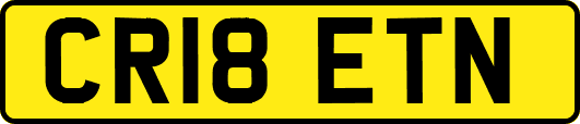 CR18ETN
