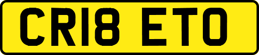 CR18ETO