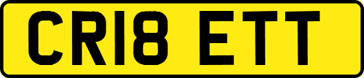 CR18ETT