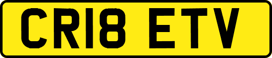 CR18ETV