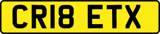 CR18ETX