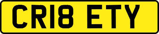 CR18ETY