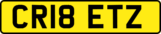 CR18ETZ