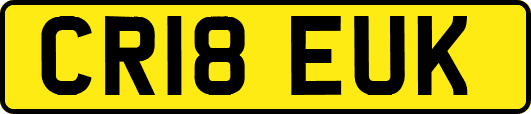 CR18EUK