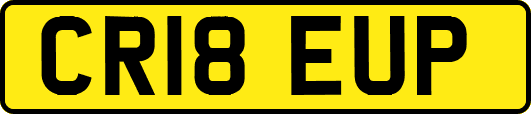 CR18EUP
