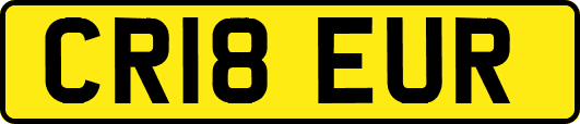 CR18EUR