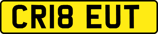 CR18EUT