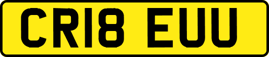 CR18EUU