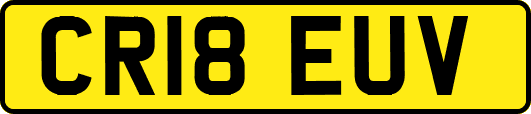 CR18EUV