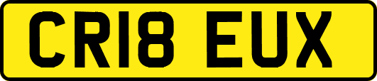 CR18EUX