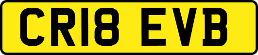 CR18EVB