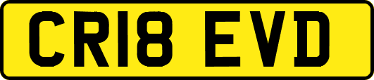 CR18EVD