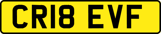CR18EVF