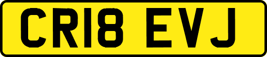 CR18EVJ