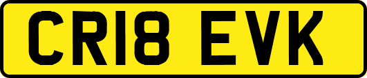 CR18EVK