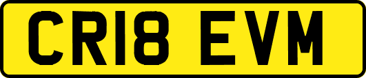 CR18EVM