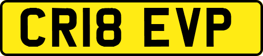 CR18EVP