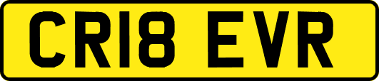 CR18EVR