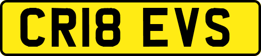 CR18EVS