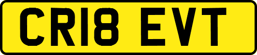 CR18EVT