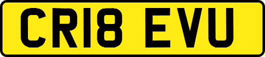 CR18EVU