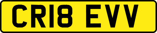 CR18EVV