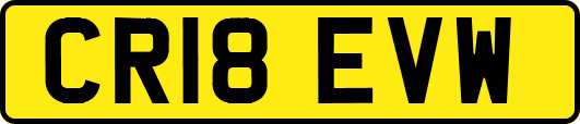 CR18EVW