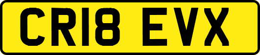 CR18EVX