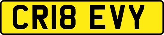 CR18EVY
