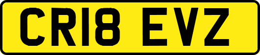 CR18EVZ